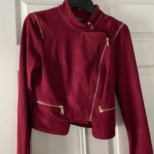 Privy Burgundy Medium light Jacket